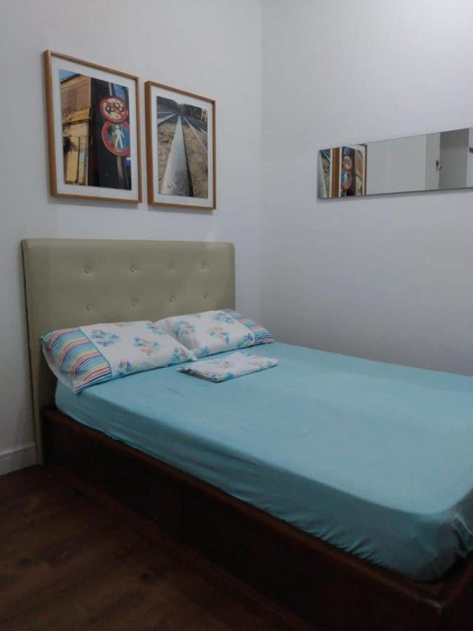 Studio Confortavel Com Ar Condicionado E Internet. Lejlighed São Vicente Eksteriør billede